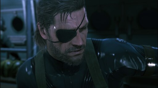 Mgs 5 ground zeroes steam фото 59