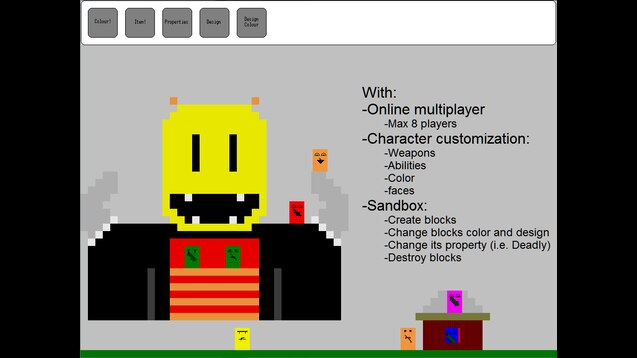 Steam Workshop Friendly Sandbox Alpha