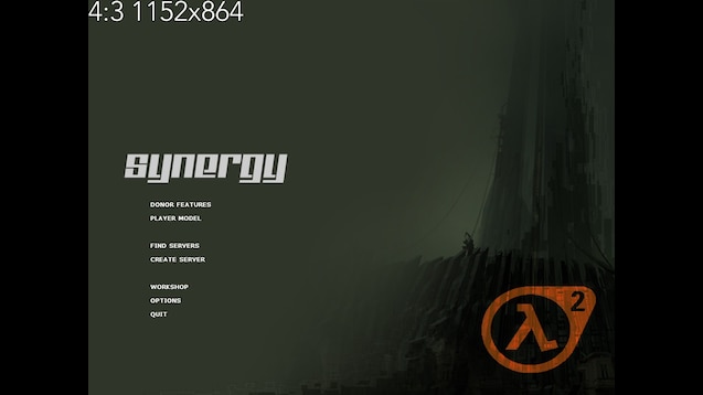 Steam Workshop::Half-Life 2 Leak/Beta Menu BG