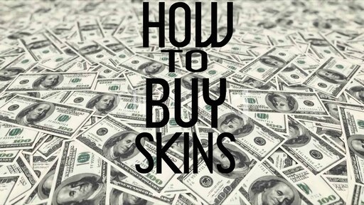 Buy skins on steam фото 39