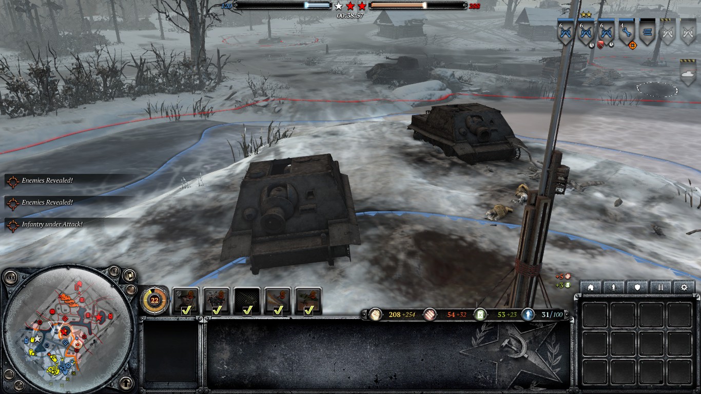 company of heroes 2 asks for steam but i cracked