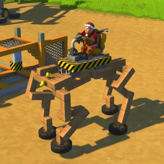 scrap mechanic workshop download