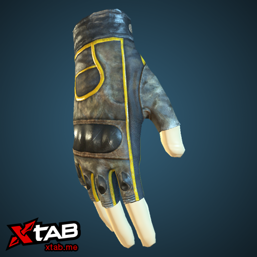 Motorcycle Gloves thumbnail 2