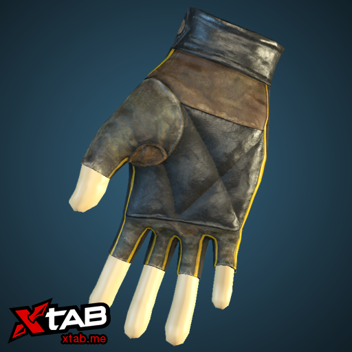 Motorcycle Gloves thumbnail 4