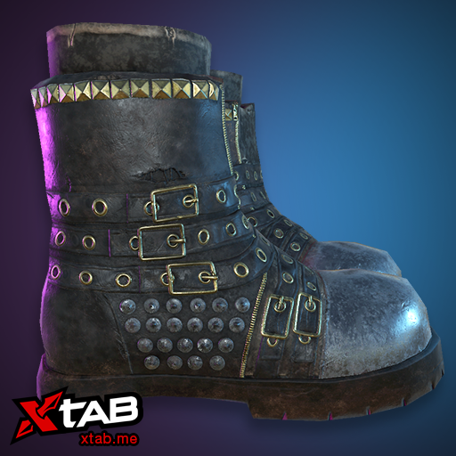 Rock Star Boots thumbnail 2