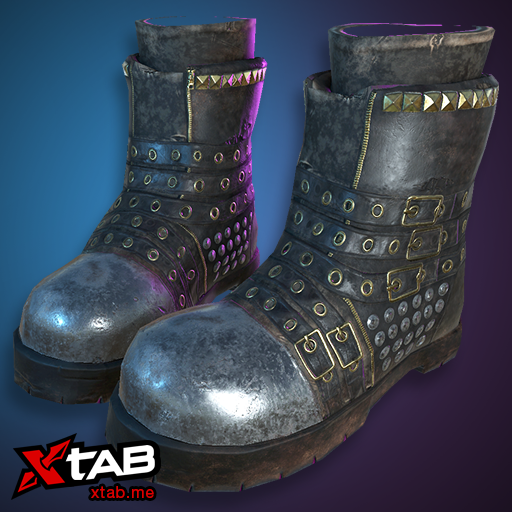 Rock Star Boots thumbnail 3