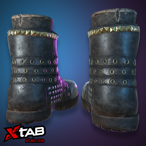 Rock Star Boots thumbnail 4