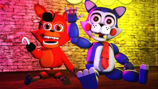 Five Nights at Candy's