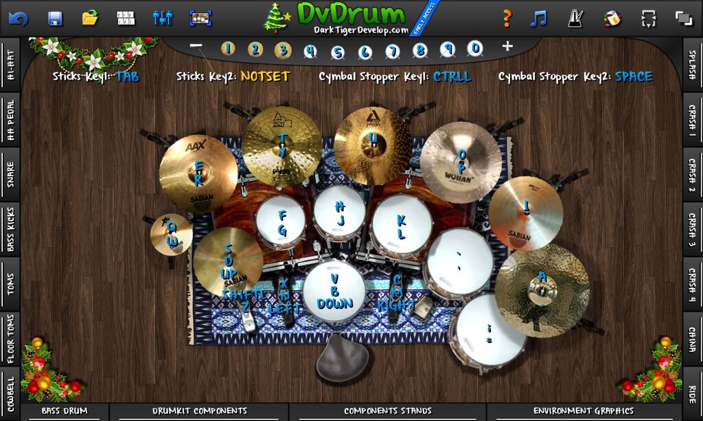 Online deals drum simulator