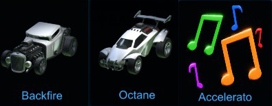 Como personalizar o carro em Rocket League com pintura, antenas e mais