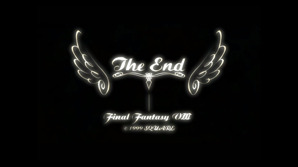Communauté Steam :: Capture d'écran :: The End FF8