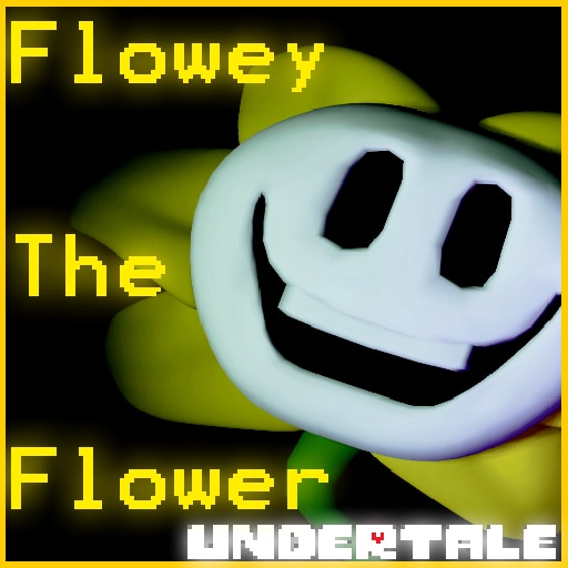Flowey the flower  Undertale flowey, Flowey the flower, Undertale