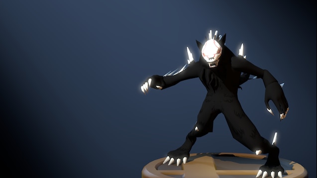 Steam Workshop::Beowolf (RWBY)