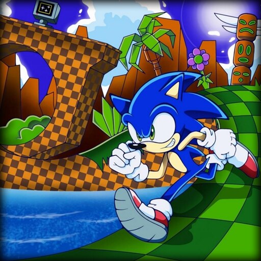 Sonic - Green Hill Zone