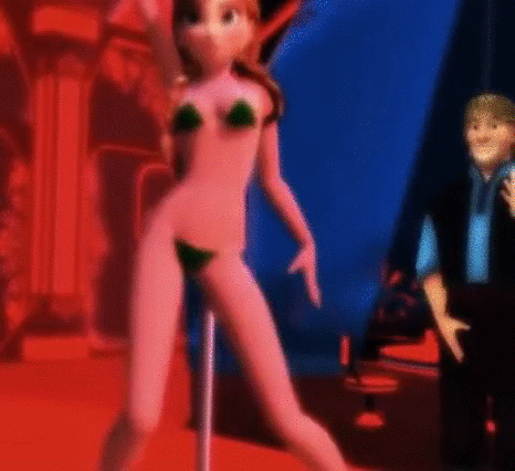 Comunidad Steam :: :: Elsa stripping bby.