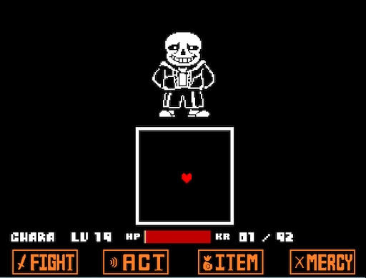 Steam Community :: Guide :: Undertale Genocide Final Boss Tips and Hints +  Tutorial on how to beat Sans