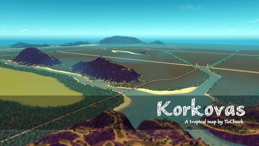 Steam Workshop::Korathos