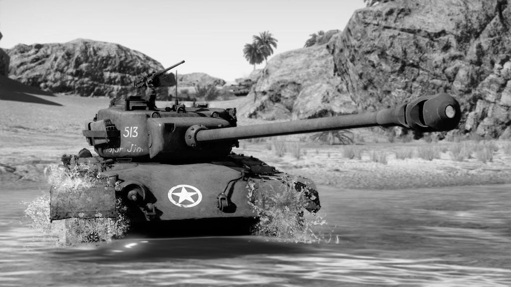 Steam Community Screenshot American T32 Heavy Tank