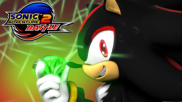 Chaos Emeralds*  Chaos emeralds, Sonic adventure, Sonic and shadow