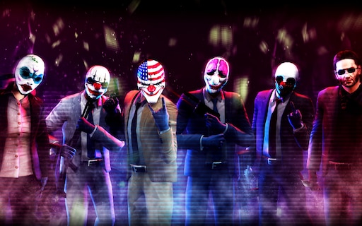 Payday 2 фпс фото 7