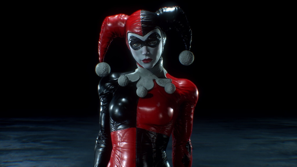 Cộng đồng Steam :: Ảnh chụp màn hình :: Classic Harley Quinn Costume