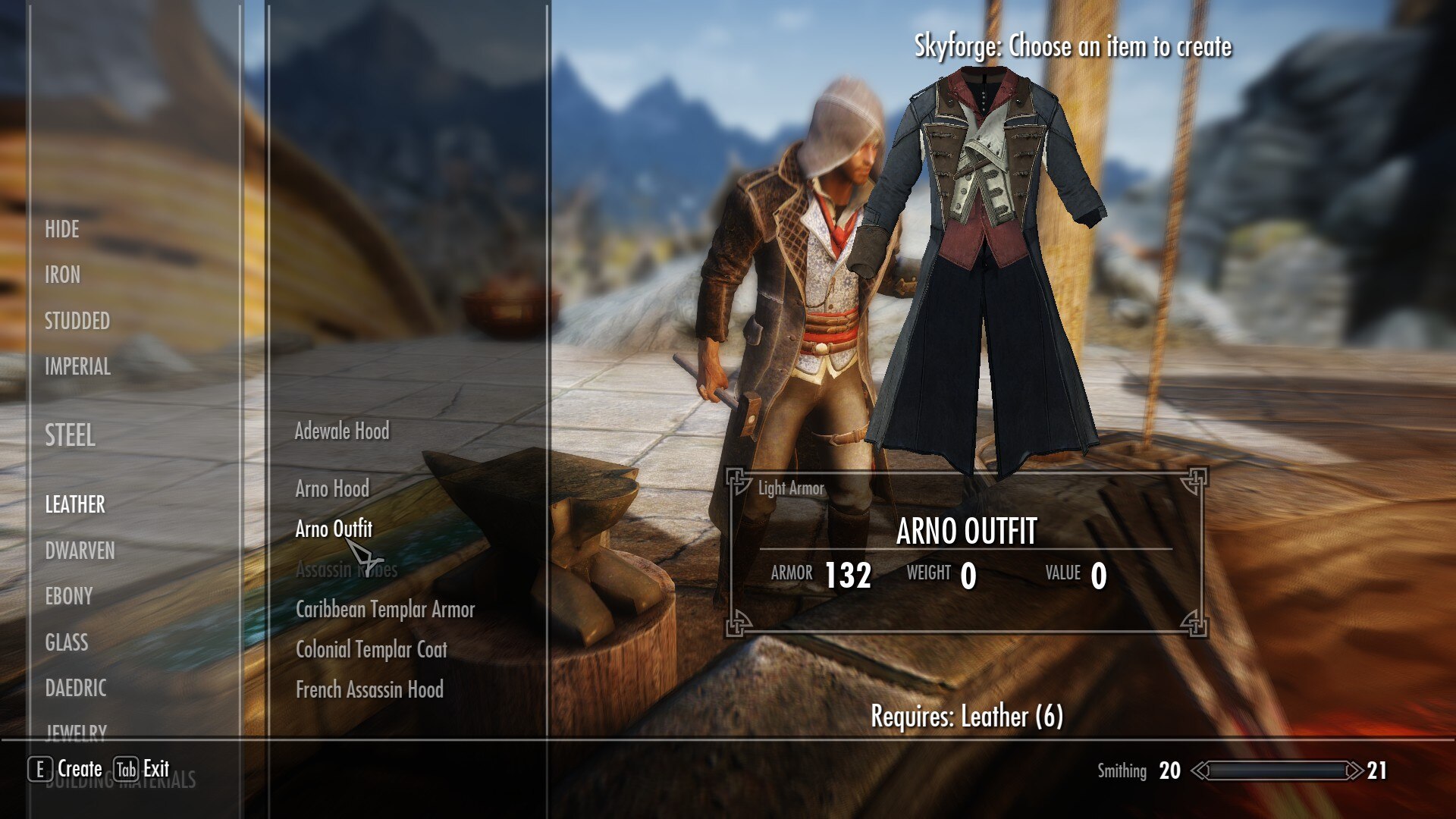 Assassin's Creed: Unity PC Mods
