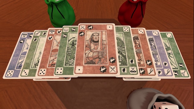 Halvtreds gravid Udstyre Steam Workshop::The Red Dragon Inn: Gambling? I'm In!