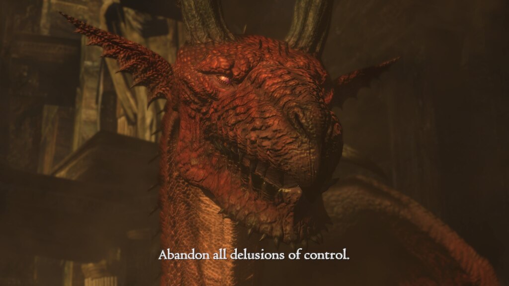 Steam Community Screenshot Grigori Still The The Best Dragon In Fiction