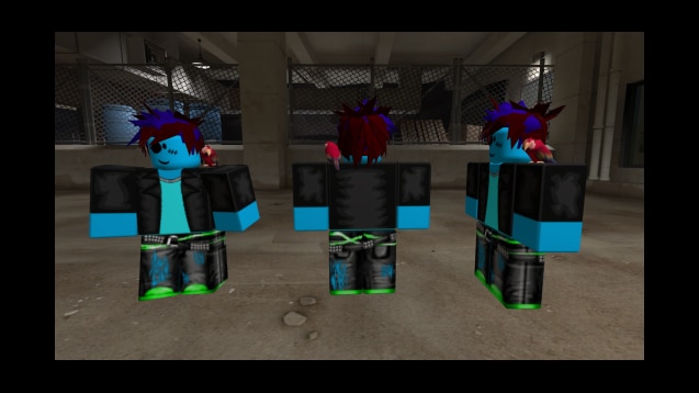 Steam Workshop Roblox Resyncable Sfm Model
