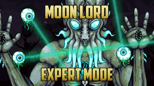 Terraria texture pack moon lord фото 36