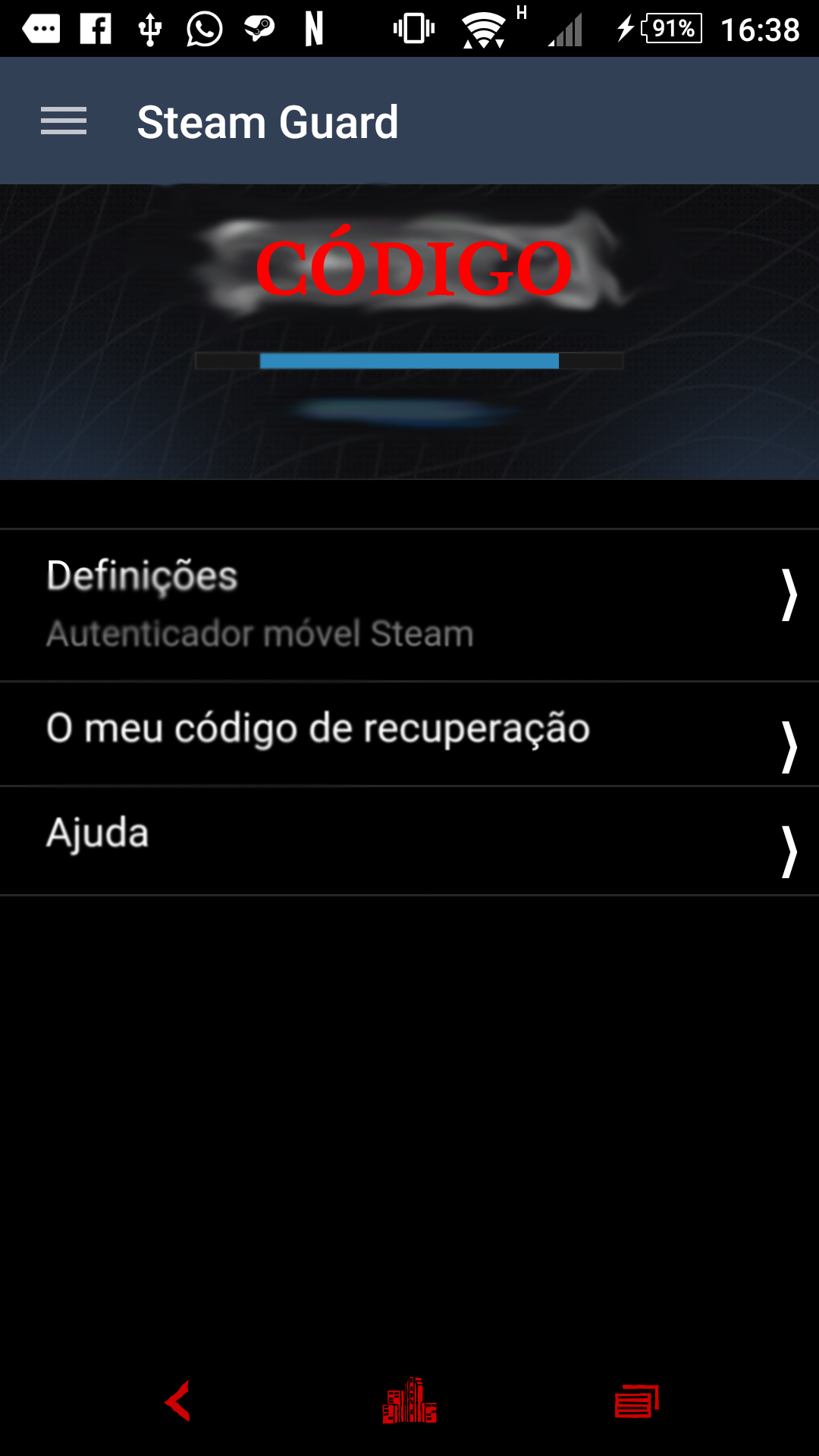 Steam Community :: Guide :: Habilitando o Autenticador Móvel do Steam Guard