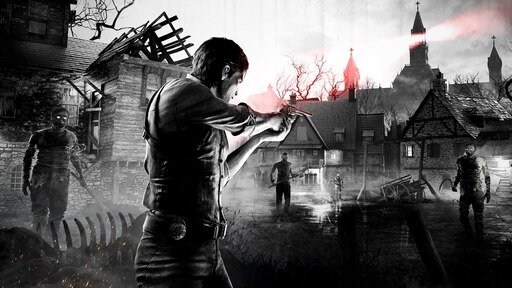 Evil within the fighting chance pack steam фото 3