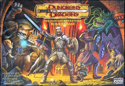 Dungeons dragons online стим фото 47