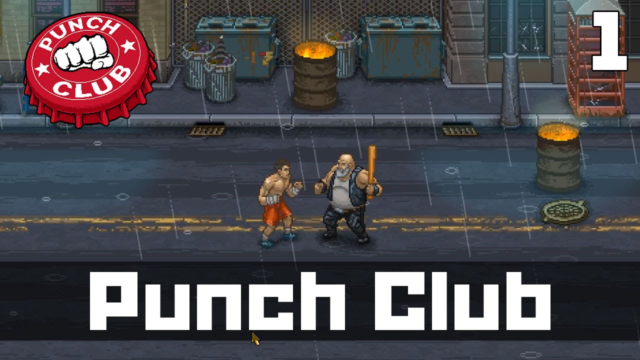 Gog Punch Club Gog Punch Club