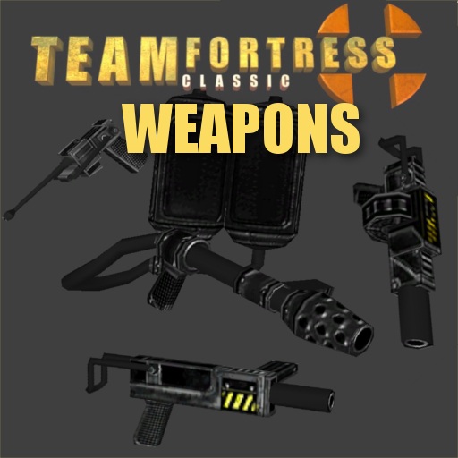download team fortress 2 classic custom weapons for free