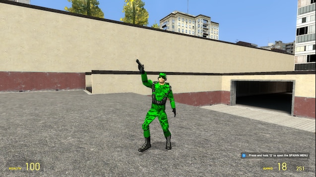 Team Fortress Classic Playermodels for garry's mod file - Half-Life: Source  Enhanced mod for Half-Life: Source - ModDB