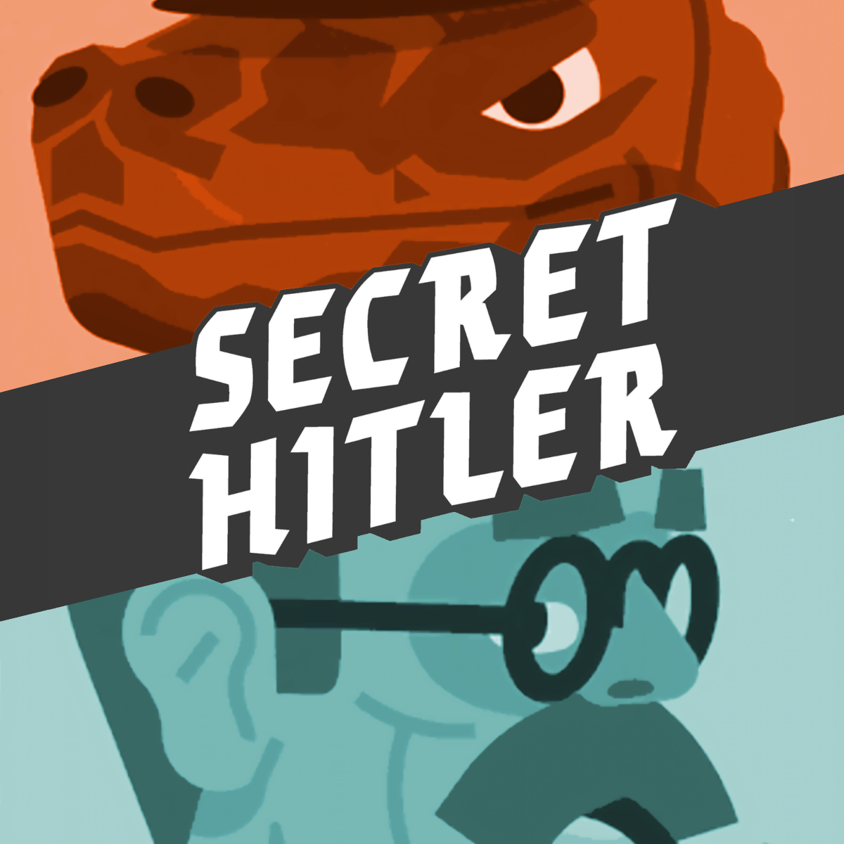 Steam Workshop::Secret Hitler