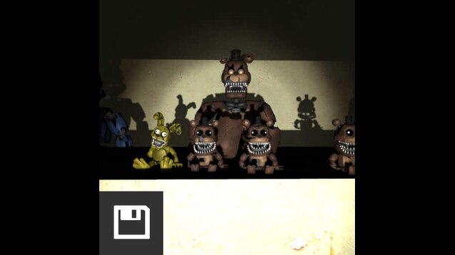 Steam Workshop After The Fredlings And Plushtrap Watched The Spingebill Collection
