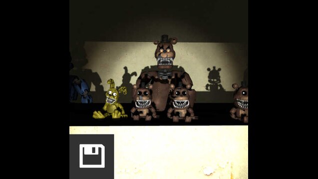 Steam Workshop After The Fredlings And Plushtrap Watched The Spingebill Collection