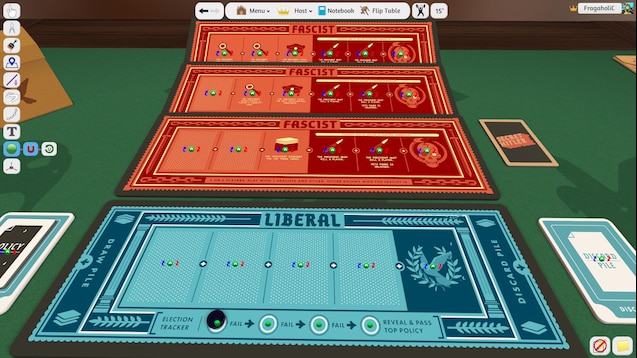 Secret Hitler Board Game Review - Tabletop Gaming