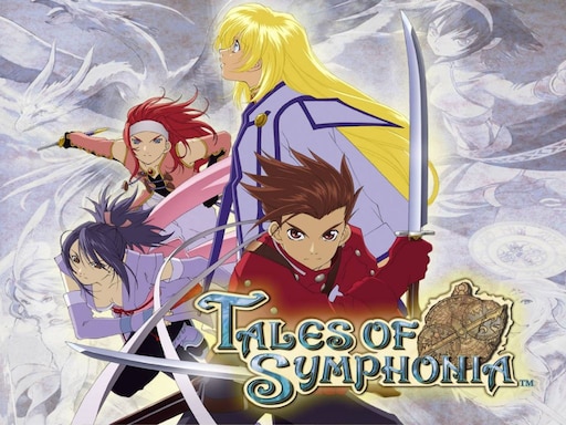 Tales of Symphonia Chronicles Brawls Online with First Translated