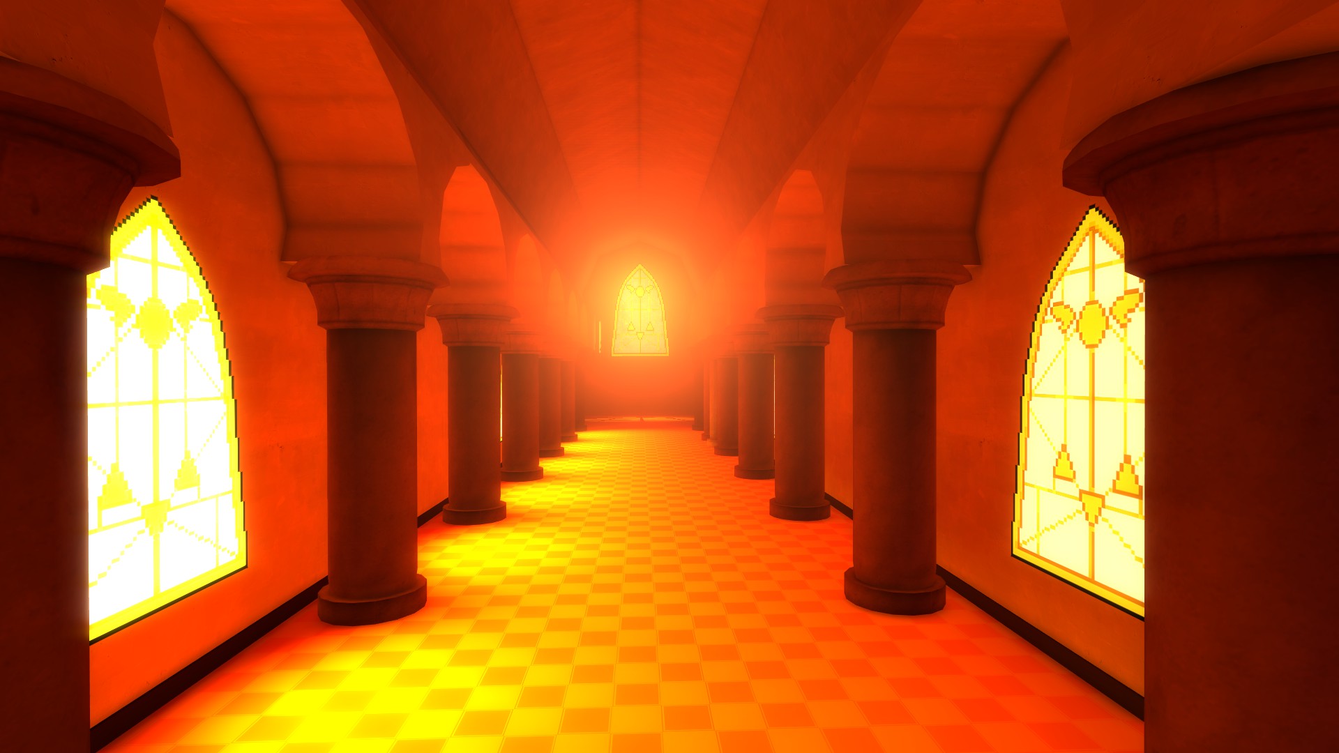 Steam Workshop Undertale Final Corridor