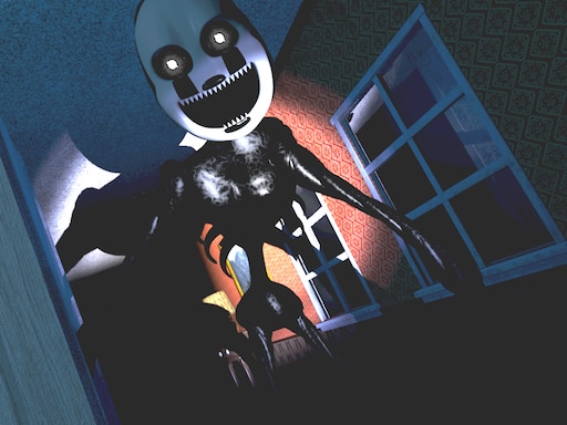 Phantom Animatronics, Five Nights at Freddy's Wiki