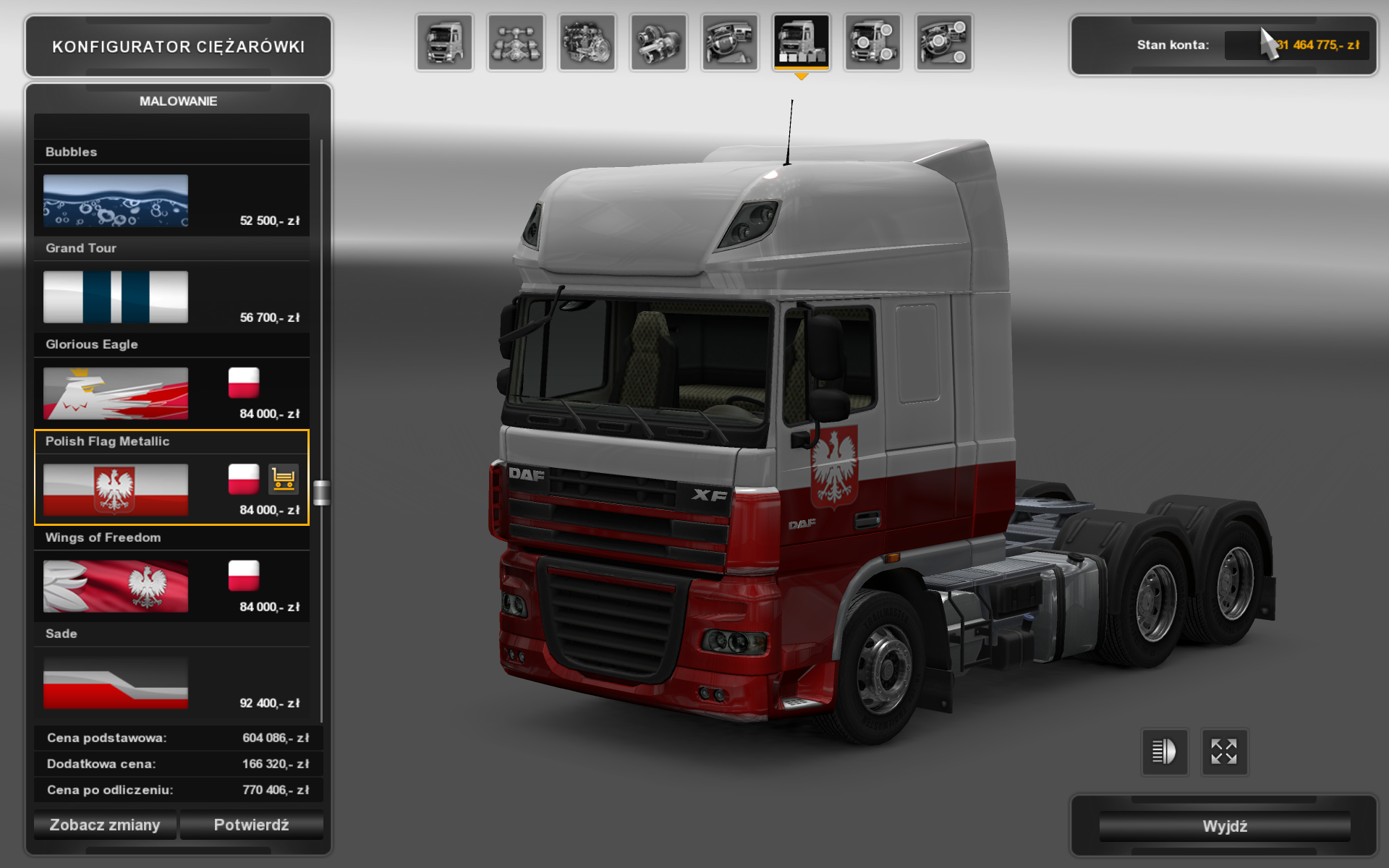 Steam Community :: Guide :: Euro Truck Simulator 2 - Podział Ciężarówek