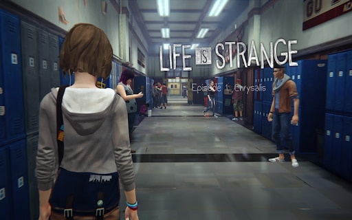 Игры похожие на life is. Игра Life is Strange на андроид. Лайф ИС Стрендж геймплей. Power stranger игра. Life is Strange геймплей на андроид.