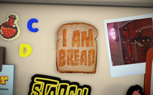 I am toast steam фото 4