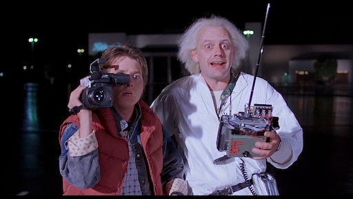 Steam Community :: :: Back to the Future.