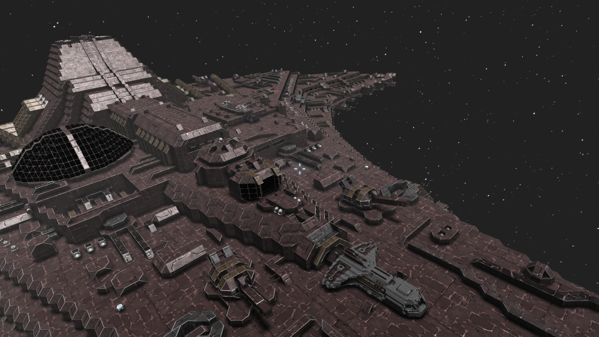 Steam Workshop :: Stargate SGU Destiny V 3 1000 Meter W.I.P.