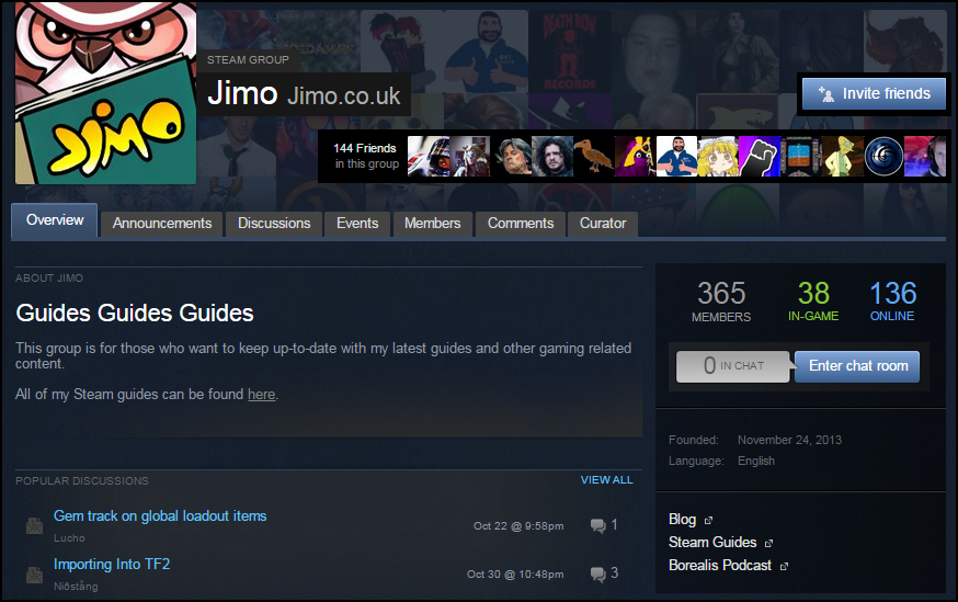 Steam Community :: Guide :: Becoming a Steam Curator