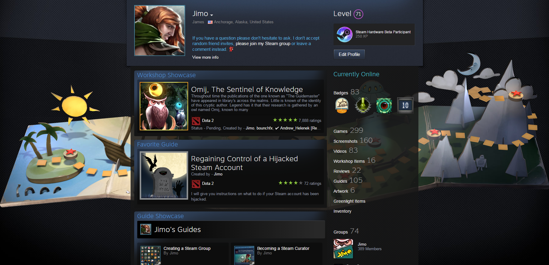 Steam Community :: Guide :: Becoming a Steam Curator